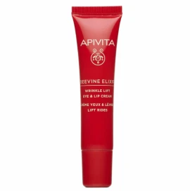 Apivita Beevine Elixir Wrinkle Lift Eye & Lip Cream 15ml