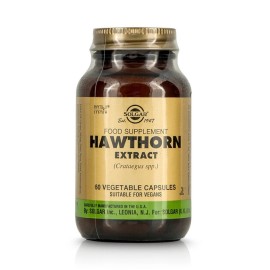 Solgar SFP Hawthorne Herb Extract 60vcaps