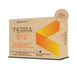 Terra B12 30 δισκία