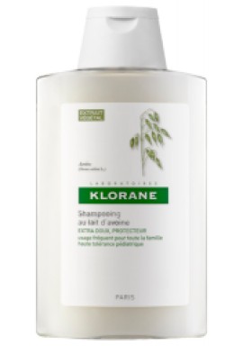 Klorane σαμπουάν με βρώμη 200ml