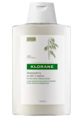 Klorane σαμπουάν με βρώμη 200ml