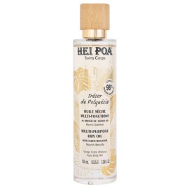 Hei Poa Tresor De Polynesie Multi-Purpose Dry Oil Ξηρό Έλαιο Πολλαπλών Χρήσεων, 100ml