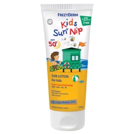 Frezyderm Kids Sun + nip spf50 175ml