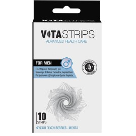 Vitastrips Advanced Health Care for Men, 10strips