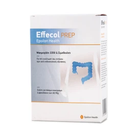 Epsilon Health Effecol Prep 4 Φακελίσκοι