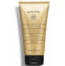 Apivita Royal Jelly Elixir Μαλακτική Μάσκα Αναδόμησης, 150ml
