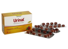 Walmark Urinal, 30 κάψουλες