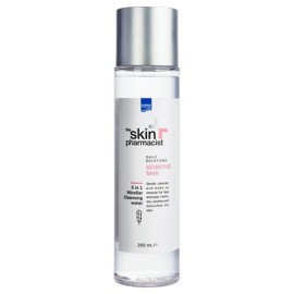 Intermed The Skin Pharmacist Sensitive Skin 5 in 1 Micellar Cleansing Water Απαλό Nερό Kαθαρισμού Πρόσωπο & Μάτια 200ml