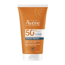 Avene Intense Protect Αντηλιακό για Σώμα & Πρόσωπο SPF50+, 150ml
