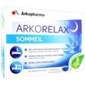 Arkopharma Arkorelax Sommeil 15 κάψουλες