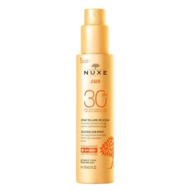 Nuxe Sun Αντηλιακό Spray SPF30, 150ml