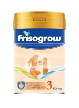 Frisogrow Milk Easy Lid Ρόφημα Γάλακτος σε Σκόνη για Νήπια 1 - 3 ετών, 400gr