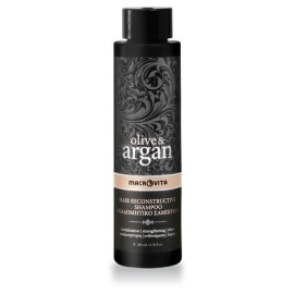 Macrovita Olive & Argan Αναδομητικό Σαμπουάν 200ml