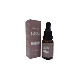 Cannsun Endora Drops CBD 10% THC Free Έλαιο Κάνναβης 15ml