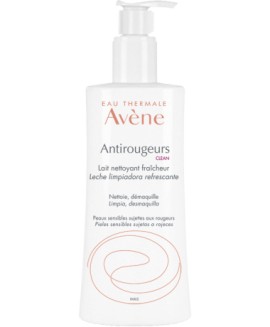 Avene Antirougeurs Clean - Γαλάκτωμα Καθαρισμού 400ml