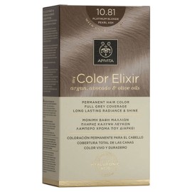 Apivita My Color Elixir 10.81 Κατάξανθο Περλέ Σαντρέ 1τμχ