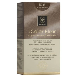 Apivita My Color Elixir 10.81 Κατάξανθο Περλέ Σαντρέ 1τμχ