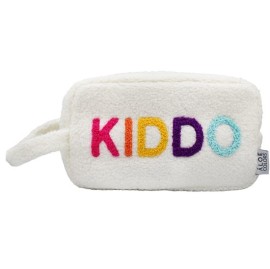 Aloe Colors XMAS Promo Sugarlicious Kiddo Aφρόλουτρο, 250ml, Γαλάκτωμα Σώματος, 150ml, Mist Μαλλιών & Σώματος, 100ml & Δώρο Νεσεσέρ, 1τεμ, 1σετ