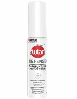 Autan Gel After Bite Τζελ για μετά το Τσίμπημα, 25ml