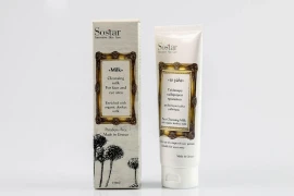 Sostar Face Wash Αφρώδες Τζελ Καθαρισμού Προσώπου με Γάλα Γαϊδούρας 150ml