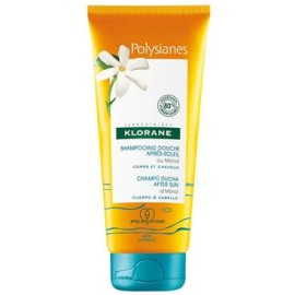 Klorane Polysianes Shampooing Douche Apres Soleil  200ml