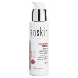 Soskin R+ Hydrawear Serum Ορός Ενυδάτωσης με Υαλουρονικό Οξύ 30ml