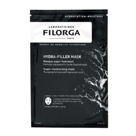 Filorga Hydra Filler Sheet Mask Ενυδατική Μάσκα Προσώπου για Αφυδατωμένο Δέρμα, 20ml