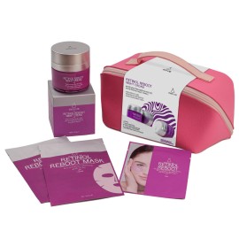 Youth Lab. Retinol Reboot Night Cream 50ml + Δωρο Retinol Reboot Mask 2τεμ &Retinol Reboot Hydra-Gel Eye Patches 1 Pair