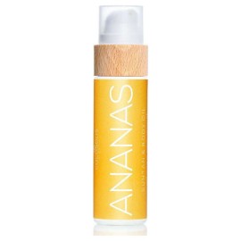 Cocosolis Ananas Sun Tan Body Oil Λάδι Μαυρίσματος με Άρωμα Ανανά 110ml