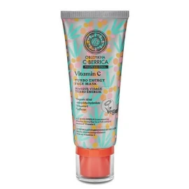 Natura Siberica Oblepikha C-berrica Vitamin C Turbo Energy Face Mask  Μάσκα Πρoσώπου 100ml