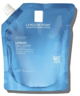 La Roche Posay Lipikar Gel Lavant Refill 400ml