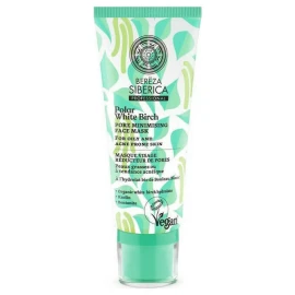 Natura Siberica Bereza Polar White Birch Αφρόλουτρο για Λιπαρή και Ακνεϊκή Επιδερμίδα 200ml