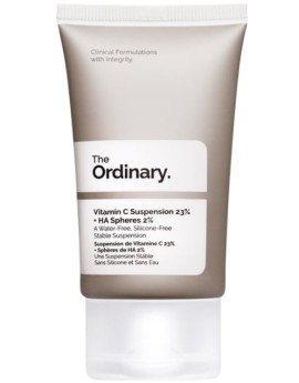 The Ordinary Vitamin C Suspension 23% + HA Spheres 2% Ορός Βιταμίνης C, 30ml