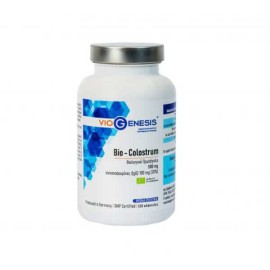 Viogenesis Colostrum Bio 600mg 120caps