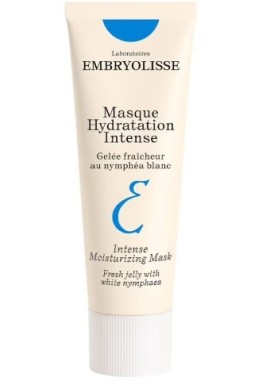 Embryolisse Hydration Intense Moisturising Face & Neck Mask Ενυδατική Μάσκα Προσώπου & Λαιμού με Λεπτόρρευστη Υφή 50ml