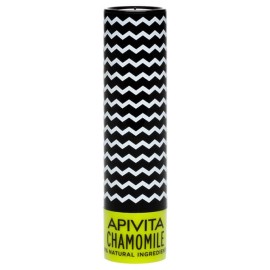 Apivita Lip Chamomile spf15 4.4g