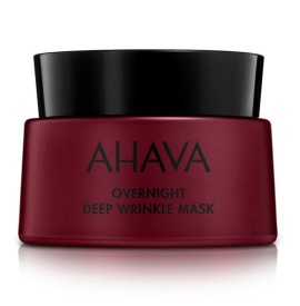 Ahava Apple Of Sodom Overnight Deep Wrinkle Mask Αντιρυτιδική Μάσκα, 50ml