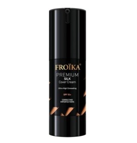 Froika Premium Silk Cover Cream Spf50, 30ml