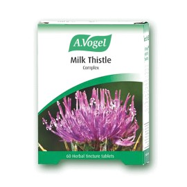 A.Vogel Milk Thistle Complex 60tbs