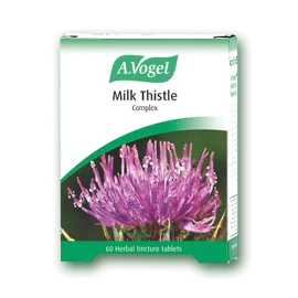 A.Vogel Milk Thistle Complex 60tbs