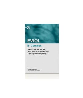 Eviol B-Complex 30 softcaps