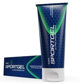 Euromed Sportgel Ψυχρό Gel 200ml