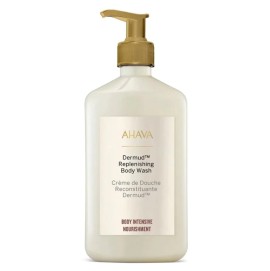 Ahava Dermud Replenishing Body Wash Καθαριστικό Σώματος, 400ml