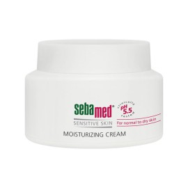 Sebamed Moisturizing Cream pH 5.5 Κρέμα Ημέρας και Νύχτας για Ξηρή και Αφυδατωμένη Επιδερμίδα 75ml