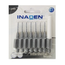 Inaden Interdental Brush 1.3mm 8pcs
