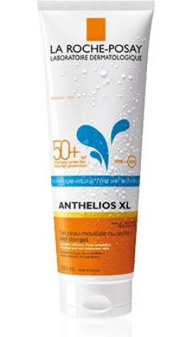 La Roche Posay  Anthelios XL Wet Skin Gel Αντηλιακό Σώματος spf50+, 250ml