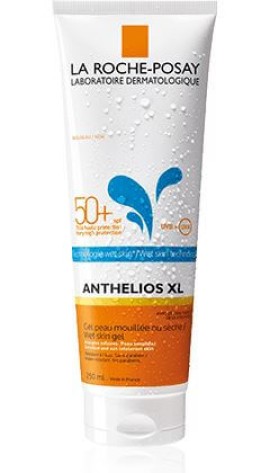 La Roche Posay  Anthelios XL Wet Skin Gel Αντηλιακό Σώματος spf50+, 250ml