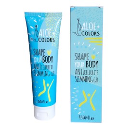 Aloe+ Colors Shape Your Body Anti-cellulite Sliming Αδυνατιστικό Gel 150ml