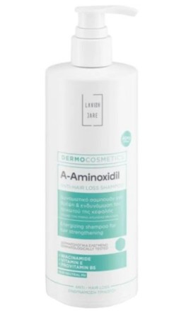 Lavish Care Promo A-Aminoxidil Anti-hair Loss Shampoo 400ml