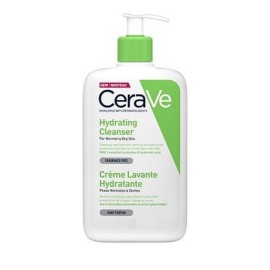 CeraVe Hydrating Cleanser - Κρέμα Καθαρισμού Προσώπου & Σώματος 1lt